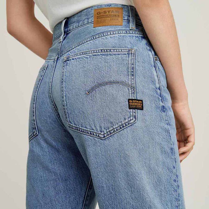 G-Star Bowey 3D Boyfriend Jeans image number 2